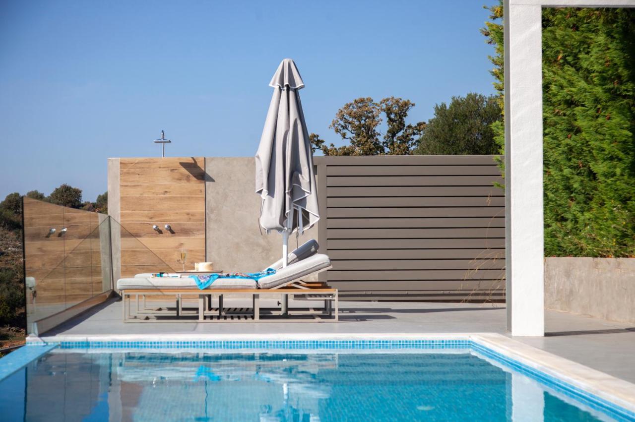 Luxury Glass Villas Szívota Kültér fotó