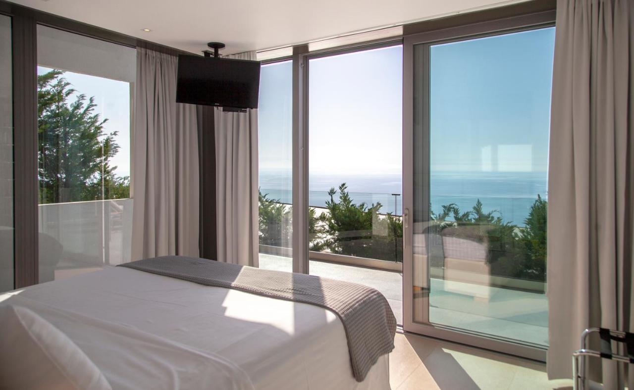 Luxury Glass Villas Szívota Kültér fotó