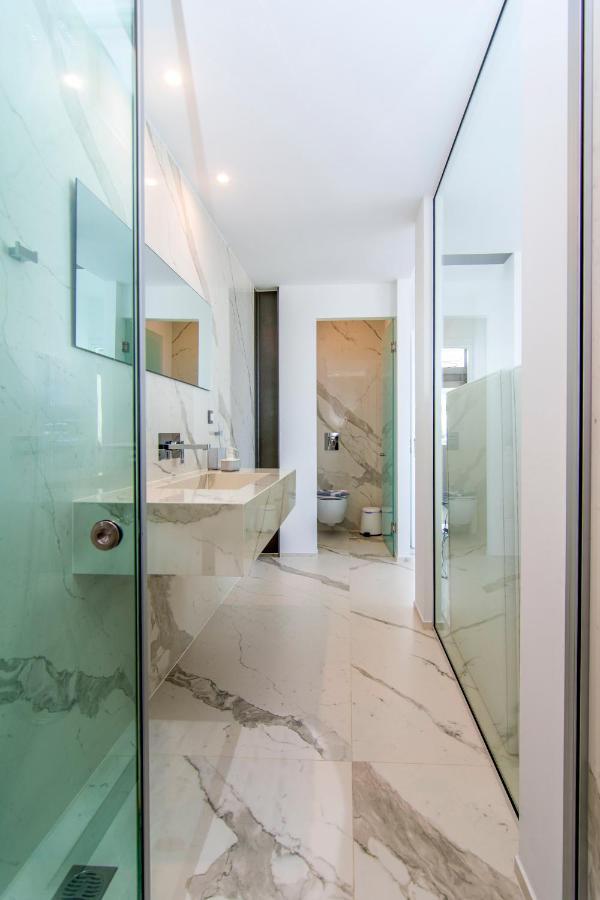 Luxury Glass Villas Szívota Kültér fotó