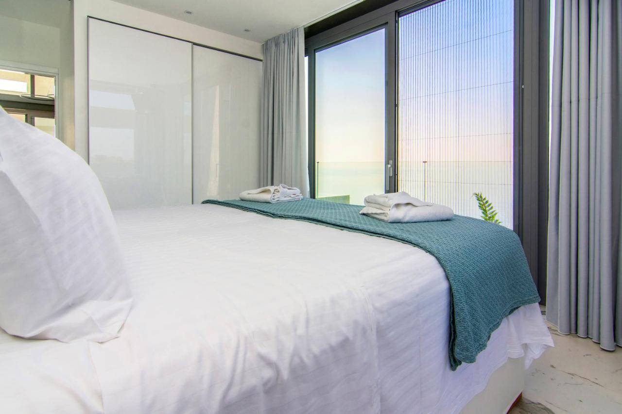Luxury Glass Villas Szívota Kültér fotó