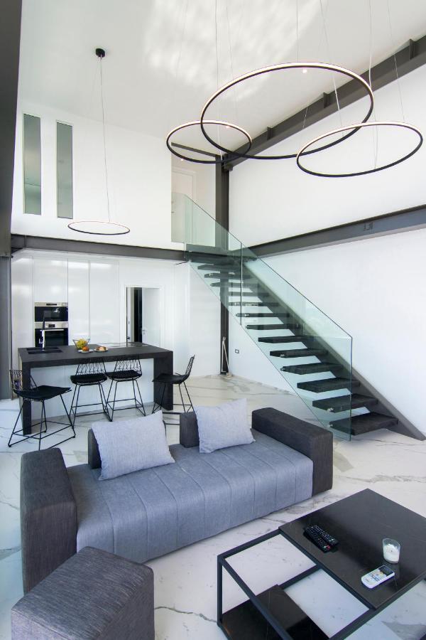 Luxury Glass Villas Szívota Kültér fotó