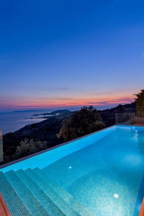 Luxury Glass Villas Szívota Kültér fotó